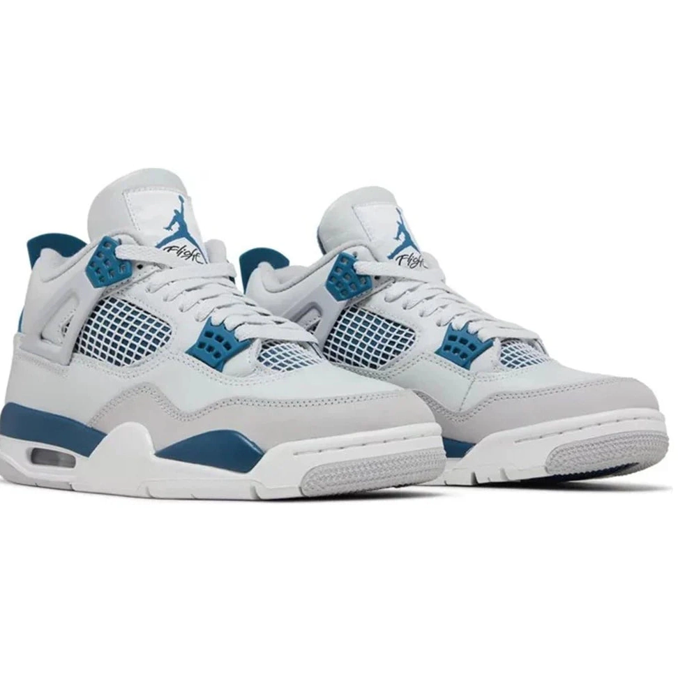 Military Jordan Retro Blue 4 2024 0822